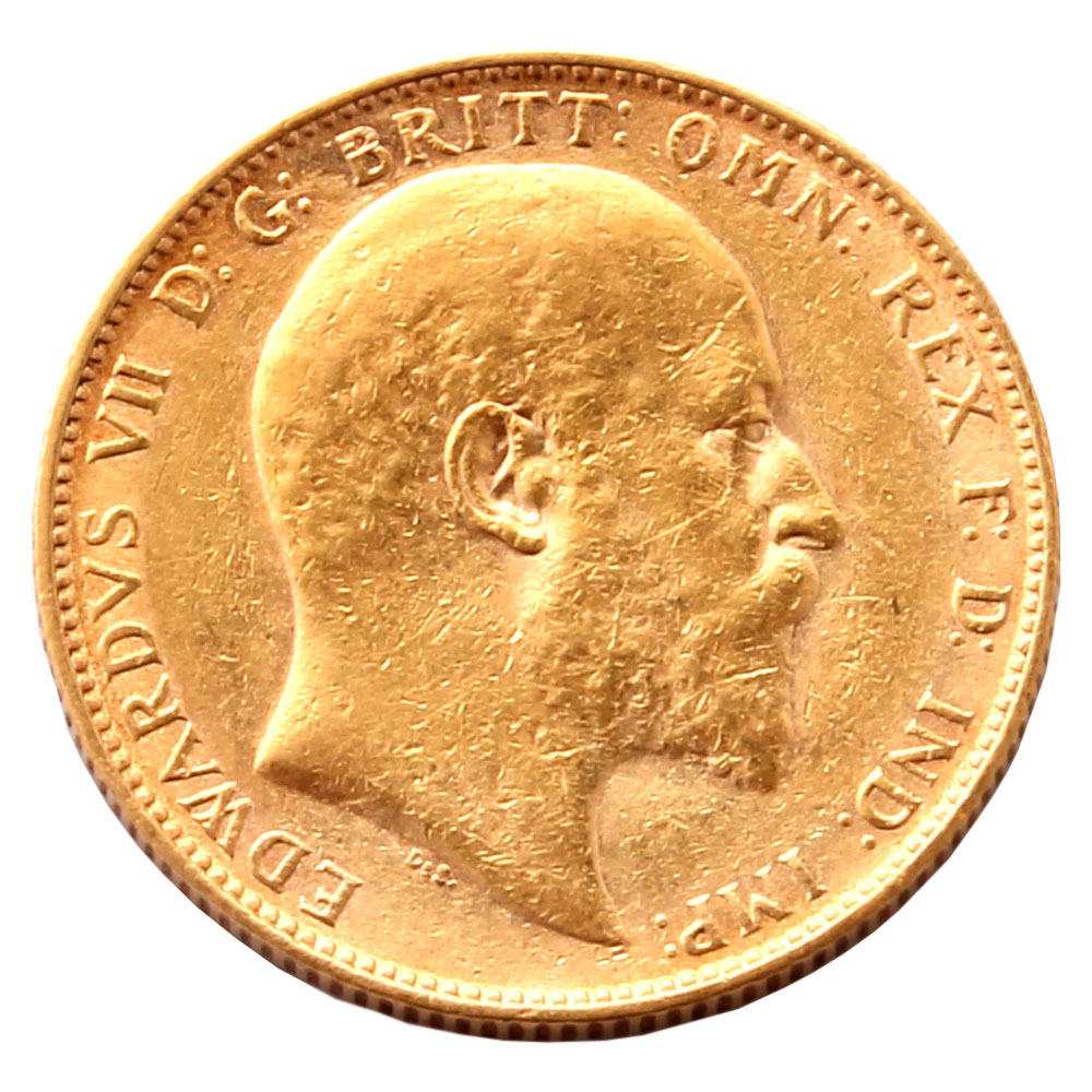 1904 Perth Mint Sovereign